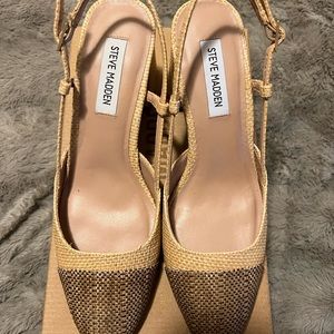 Steve madden heels
